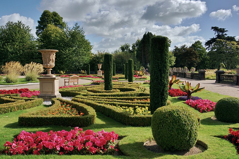 🌳 트렌섬 가든 (Trentham Gardens)